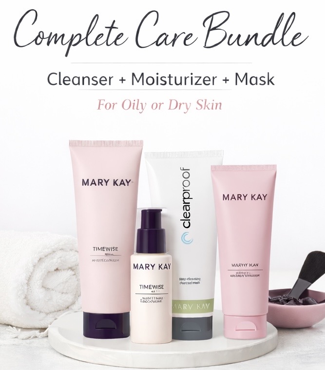 Complete Care Bundle Normal/Dry
