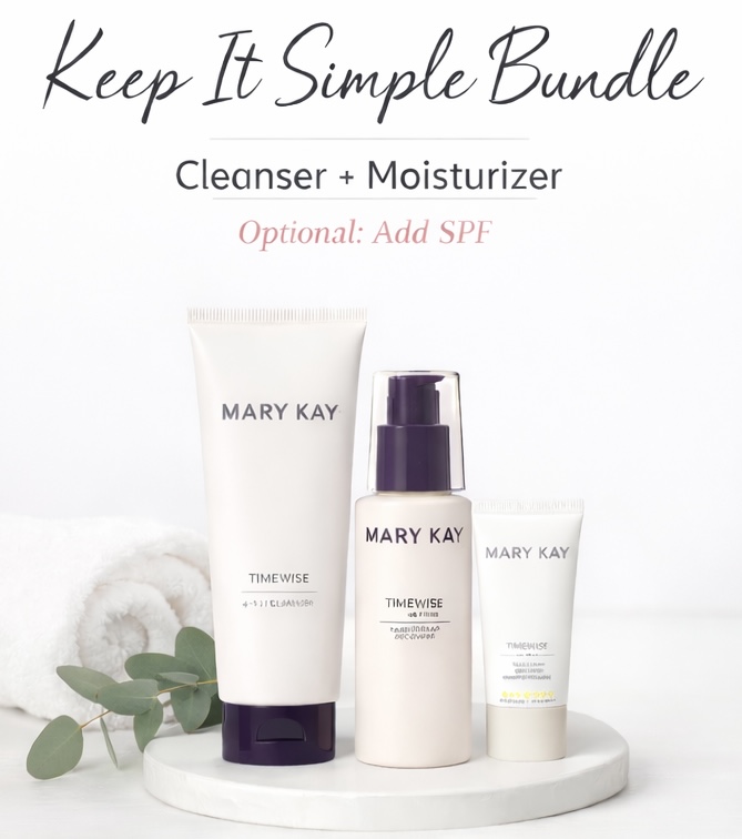 Keep It Simple Routine Oily/Combination