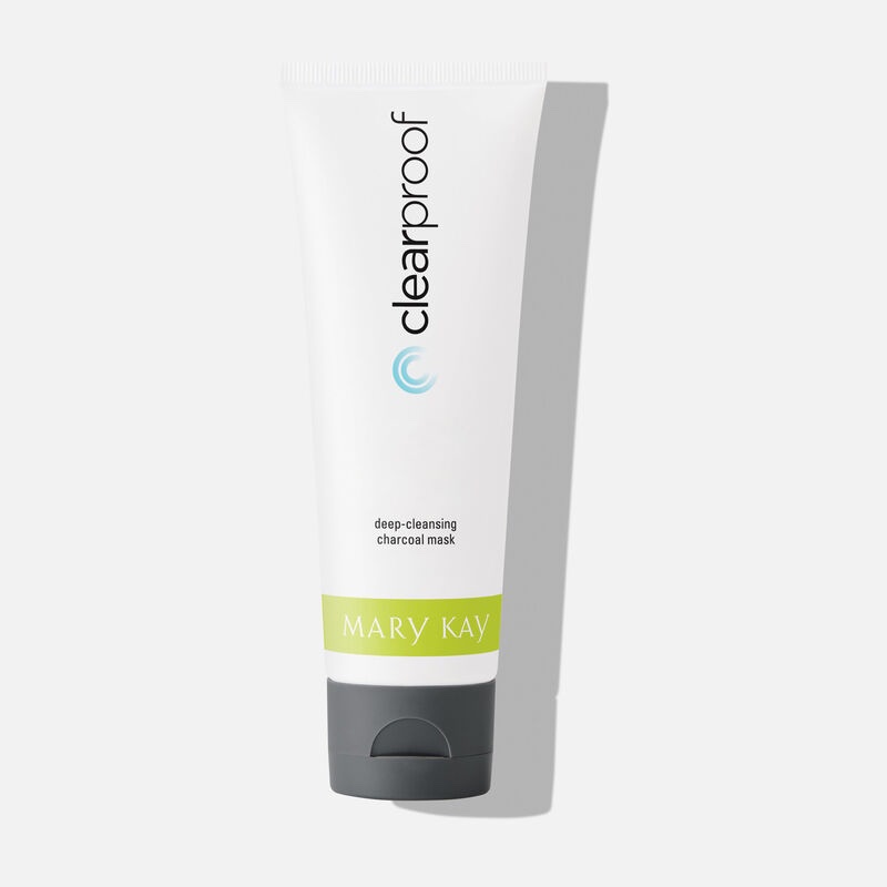 Charcoal Mask